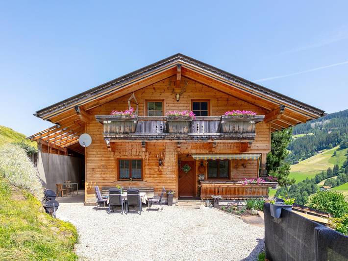 Ferienhaus für 6 Personen, mit Terrasse und Garten in Tirol - 2