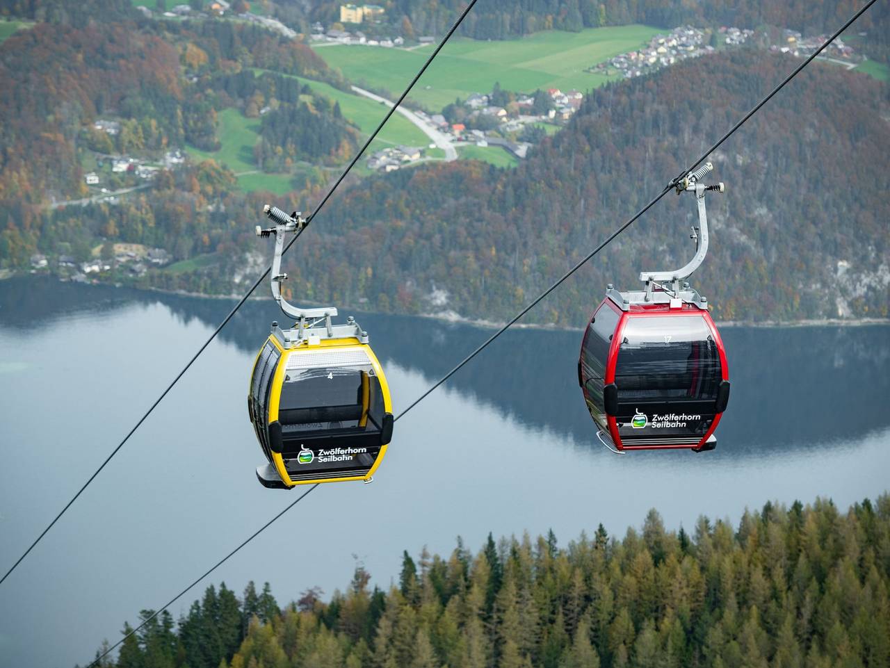 Ganze Ferienwohnung, Appartementhaus Grill - Studio in Salzkammergut-Berge, Strobl