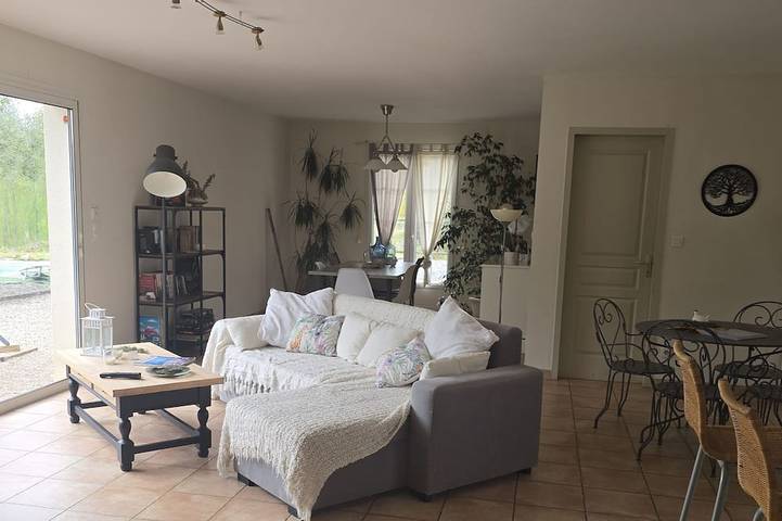 Villa pour 6 personnes, avec jacuzzi et jardin dans Haute-Garonne - 4