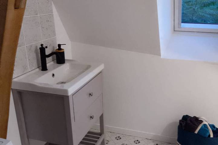 Location de vacances pour 4 personnes, avec jardin et terrasse à Faverolles-sur-Cher - 4