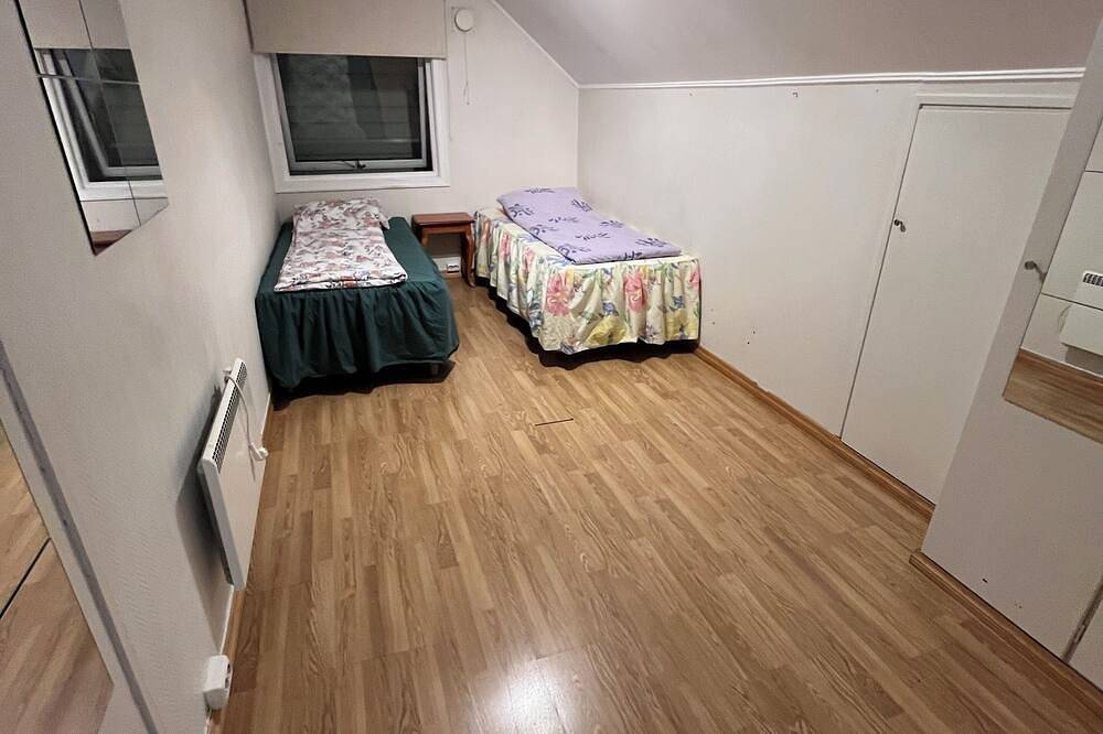 Apartamento entero, Attic apartment with 3 bedrooms in Lerkendal, Trondheim