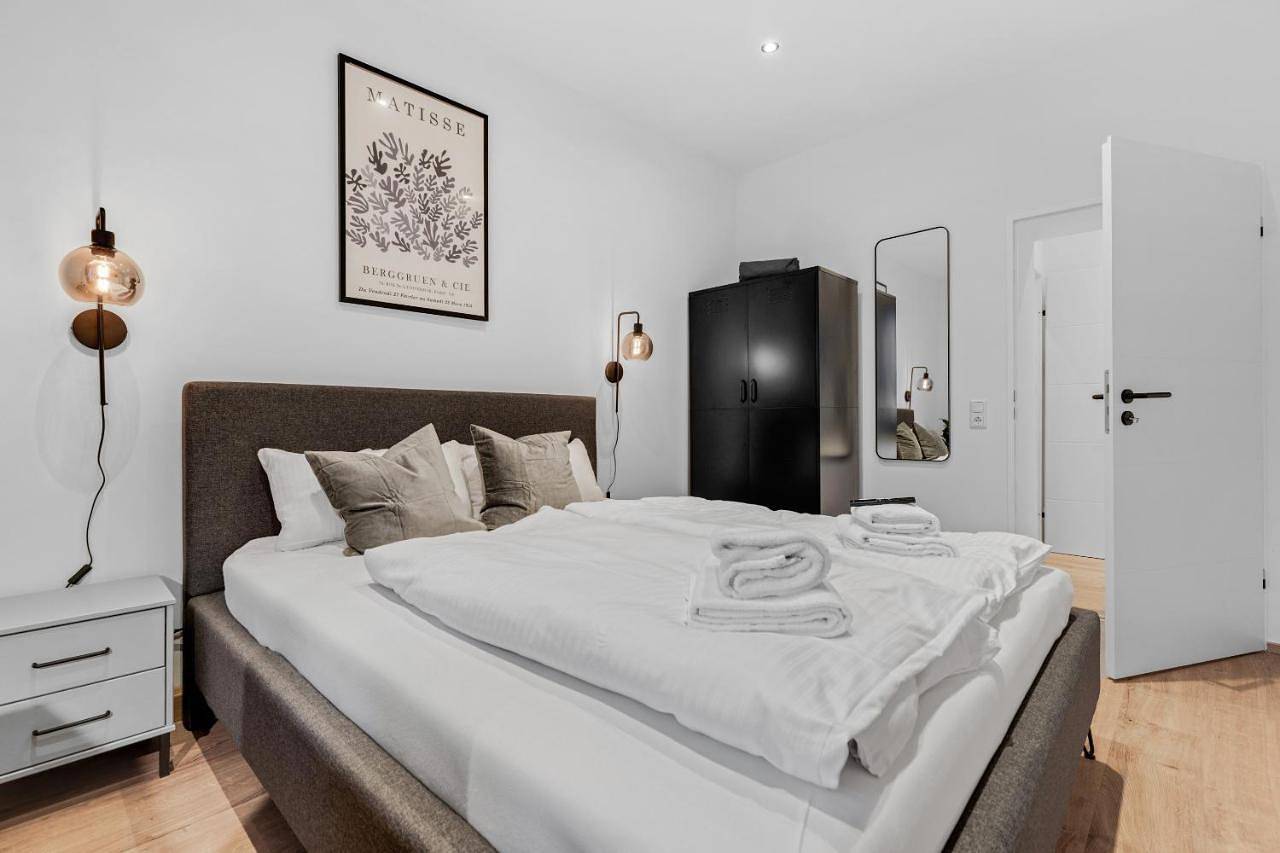 Geheel appartement, Frisch renovierte Wohnung - Zentral/Ruhig/Modern in Augsburg, Zwaben (Bayern)