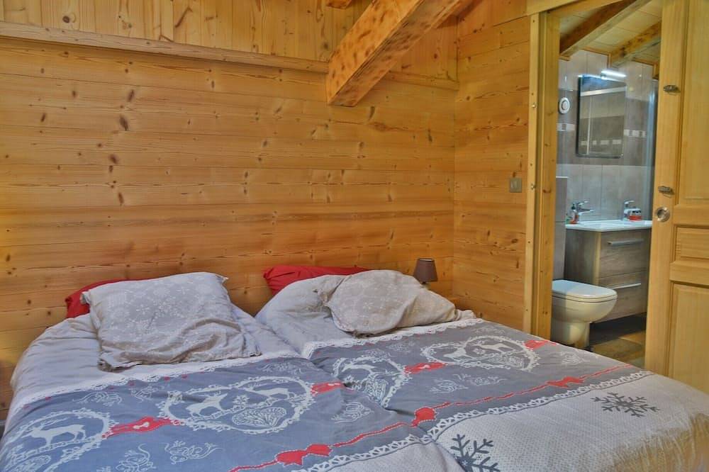 Chambre d’hôtes « Chambre Morzine » avec vue montagne, Wi-Fi et climatisation in Morzine, Les Portes du Soleil