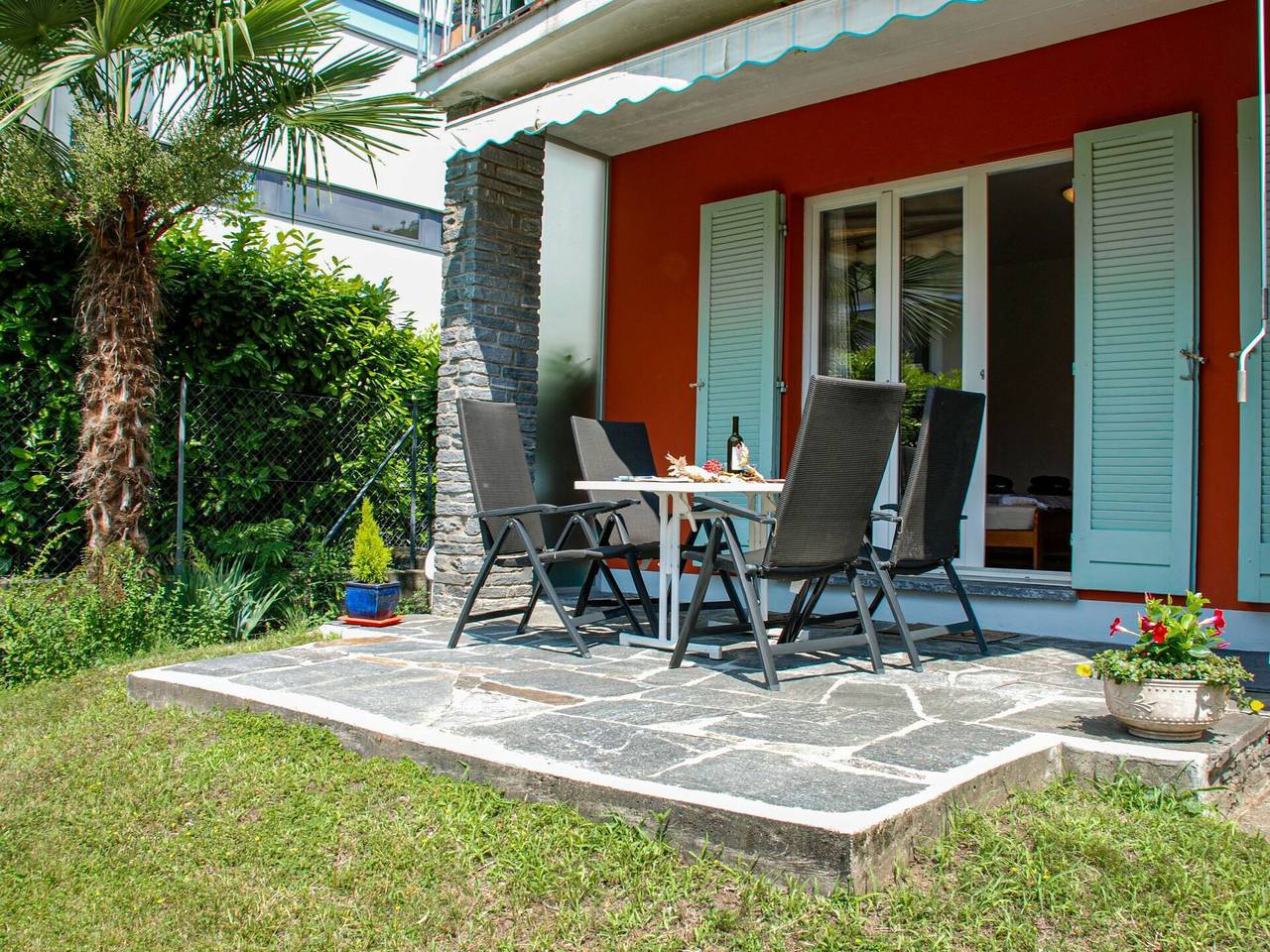Entire apartment, Altorfer - Altorfer 105.1 in Locarno, Ticino Alps and Verbano