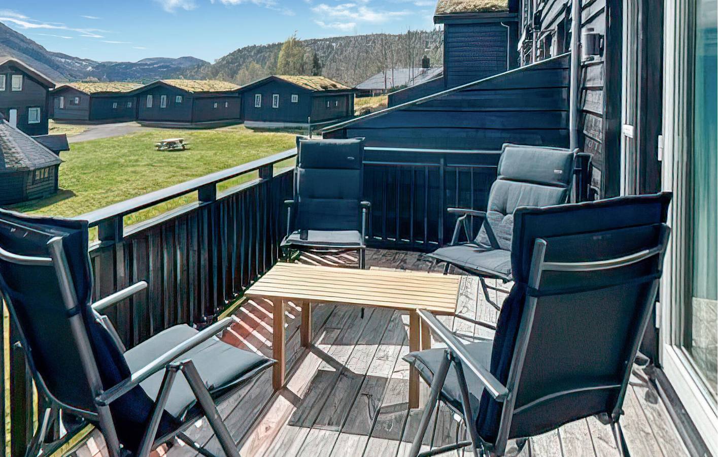 Ganze Ferienwohnung, Ferienwohnung für 8 Personen mit Garten in Sirdal