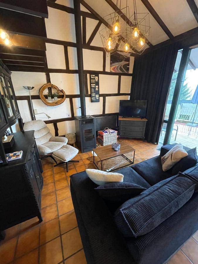 Location de vacances pour 4 personnes, avec terrasse et vue dans Petit Coo - 3