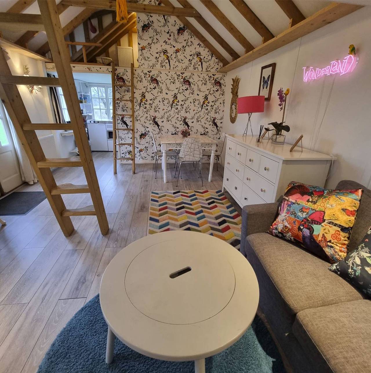 Casita en el País de las Maravillas in Henfield, Sussex Occidental