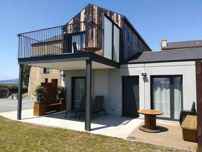 Gîte pour 4 personnes, avec jardin à Tapia de Casariego - 2