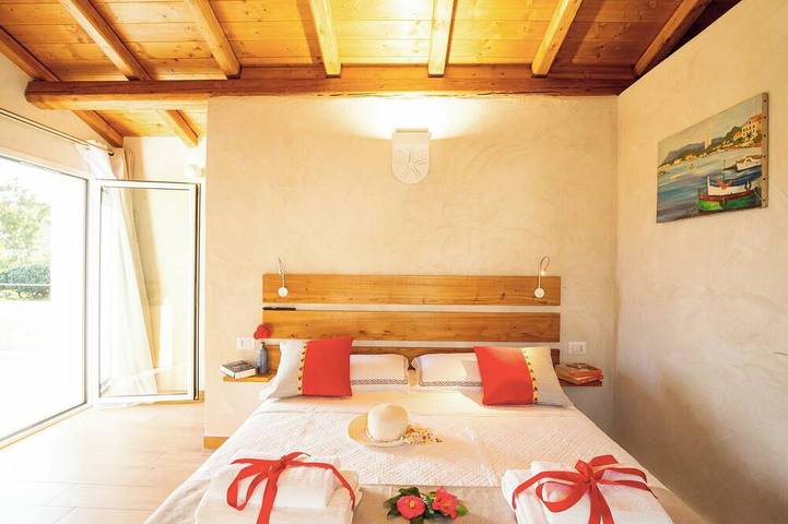 Splendida Villa con piscina privata+wifi a due passi dal mare e animali ammessi in Tertenia, Provincia di Ogliastra