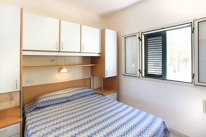 Villaggio San Pablo in Spiaggia Scialmarino, Gargano