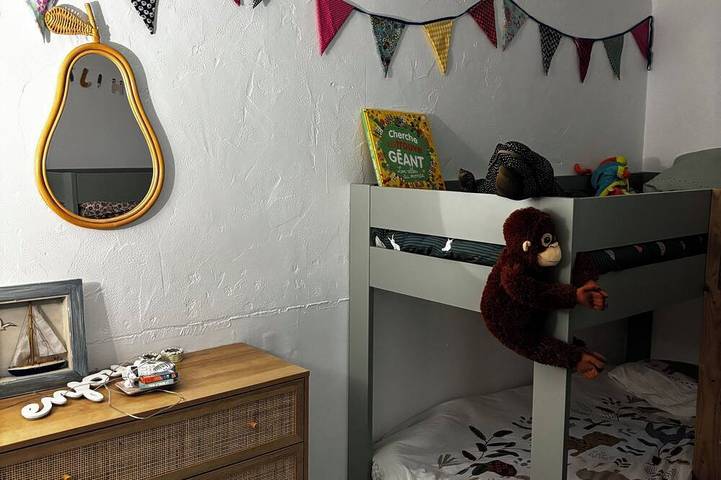 Villa pour 8 personnes, avec jardin et terrasse à Palavas-les-Flots - 4