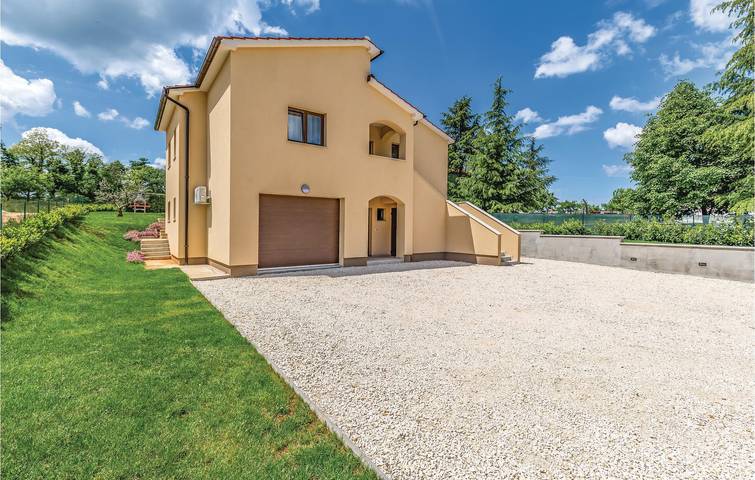 Ferienhaus für 8 Personen, mit Terrasse - 1