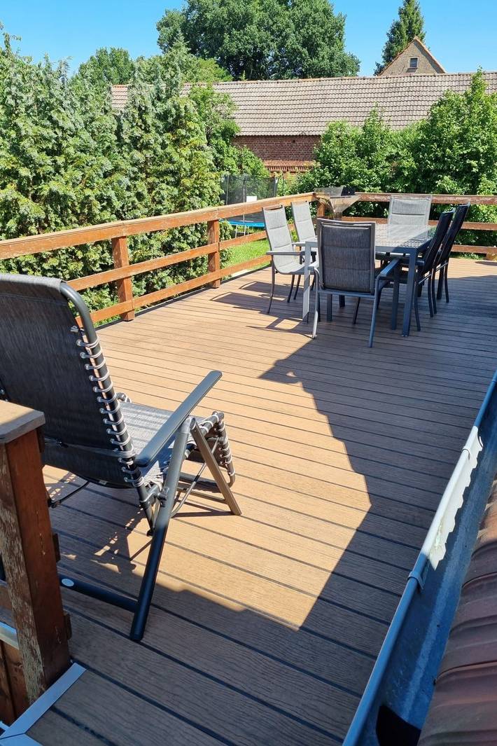 Ferienwohnung für 6 Personen, mit Terrasse in Schwarz - 2