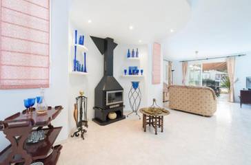 Ferienhaus in Mal Pas-Bon Aire, Alcúdia für 5 