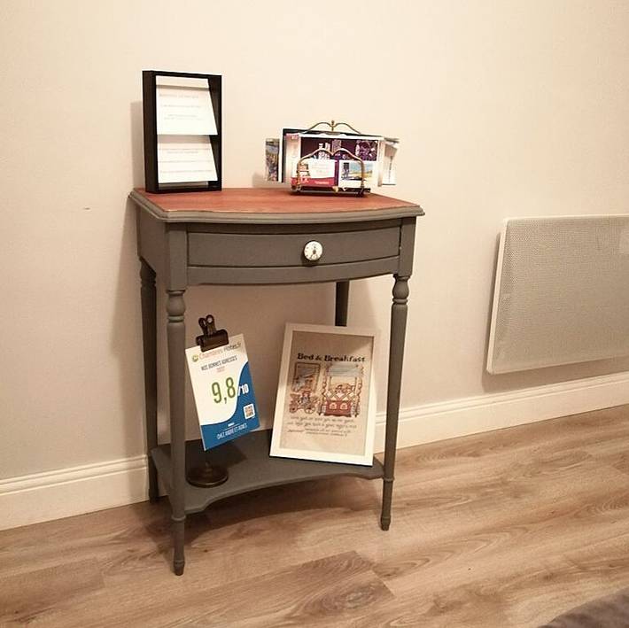 Chambre d’hôte pour 2 personnes, avec jardin à Cancale - 4