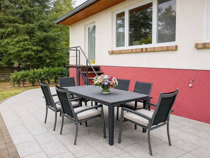Ganze Ferienwohnung, Ein Ferienhaus am  See - Ferienhaus  Krakow am  See in Krakow am See, Mecklenburgische Seenplatte
