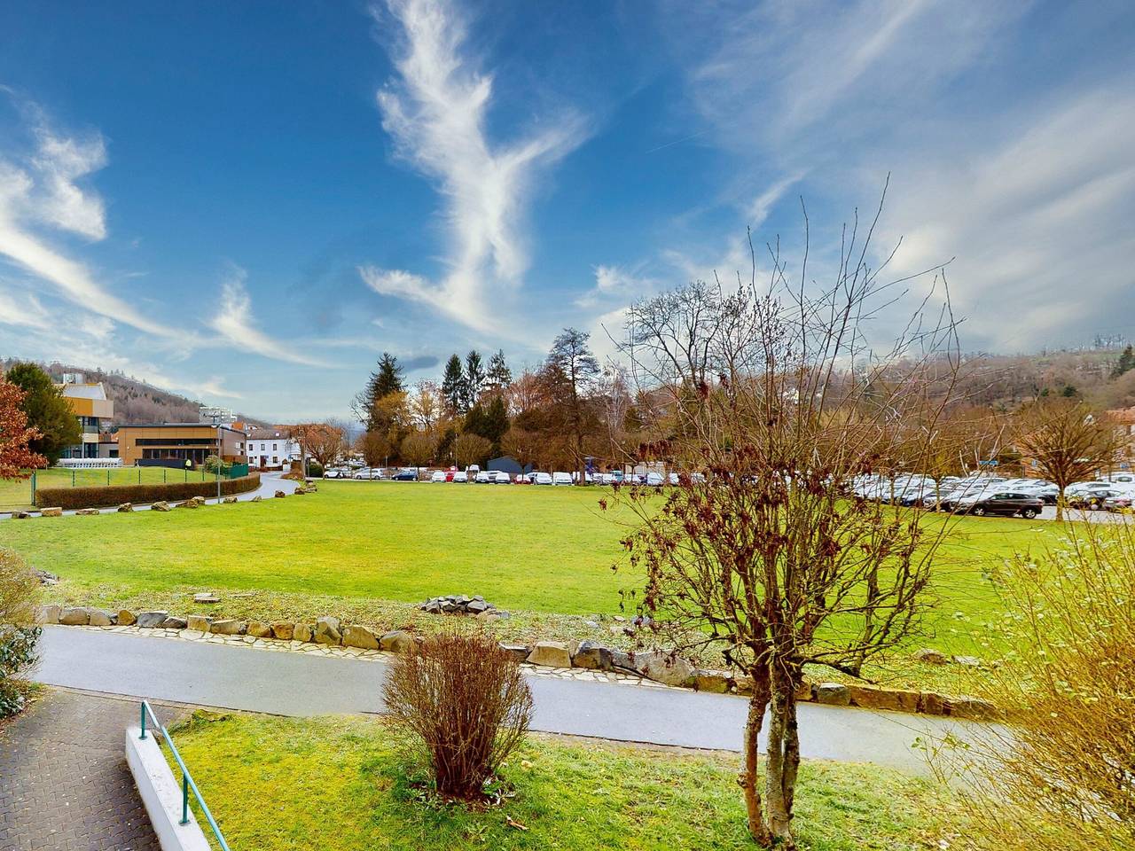 Apartamento entero, Apartamento 'Ferienwohnung Mit 50qm' con Wi-Fi in Bad Soden-Salmünster, Distrito de Main-Kinzig-Kreis