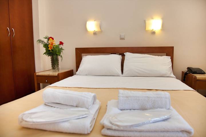 Gîte pour 4 personnes, avec balcon à Messine - 4