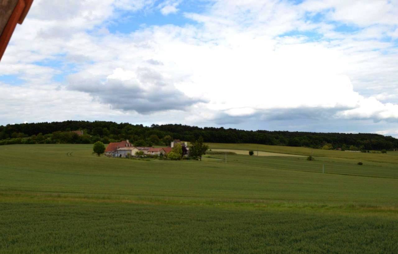 L'Abbesse in Scorbé-Clairvaux, Vienne (France)