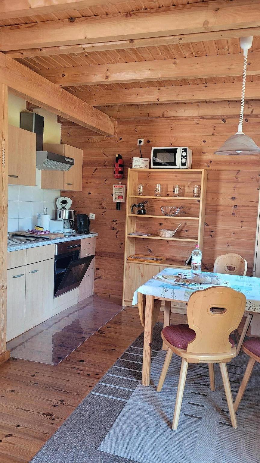 Holiday home for 4 persons in Klink-Sembzin, Mecklenburg-Vorpommern in Klink, Lac Müritz