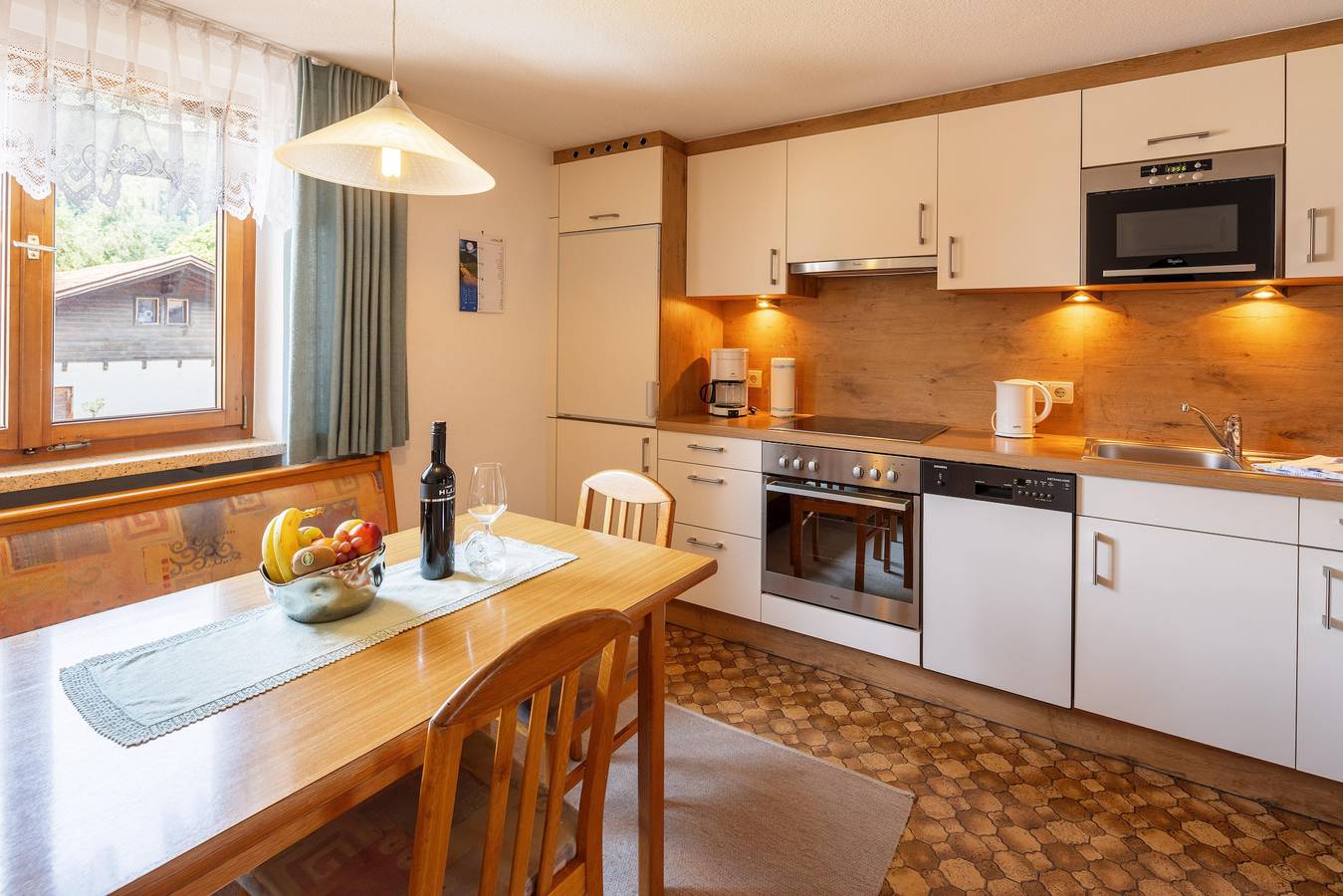 Geheel vakantieappartement, Apartment/3 bedrooms/bath tub, Wc in Schruns, Schruns-Tschagguns