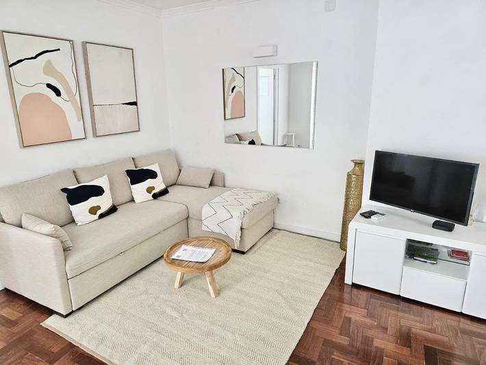 Gîte pour 4 personnes, avec terrasse et vue à Bragança - 3