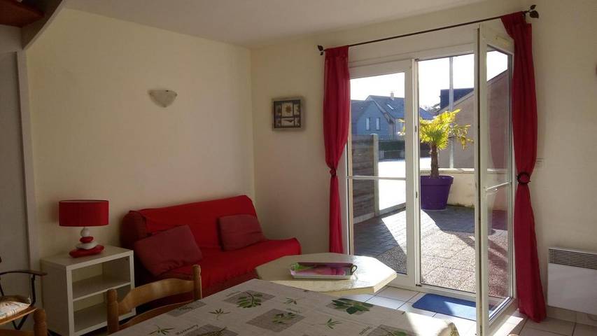 Location de vacances pour 4 personnes, avec terrasse, animaux acceptés dans Kairon Plage - 4