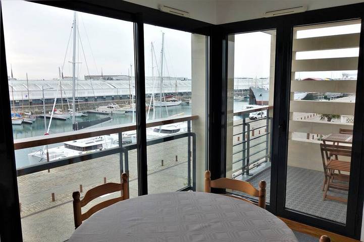 Gîte pour 2 personnes, avec terrasse dans Aquarium de la Rochelle - 4