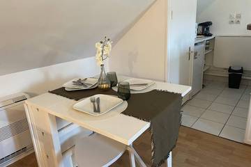 Appartement De Vacances pour 4 Personnes dans Nemours, Seine-et-Marne, Photo 1