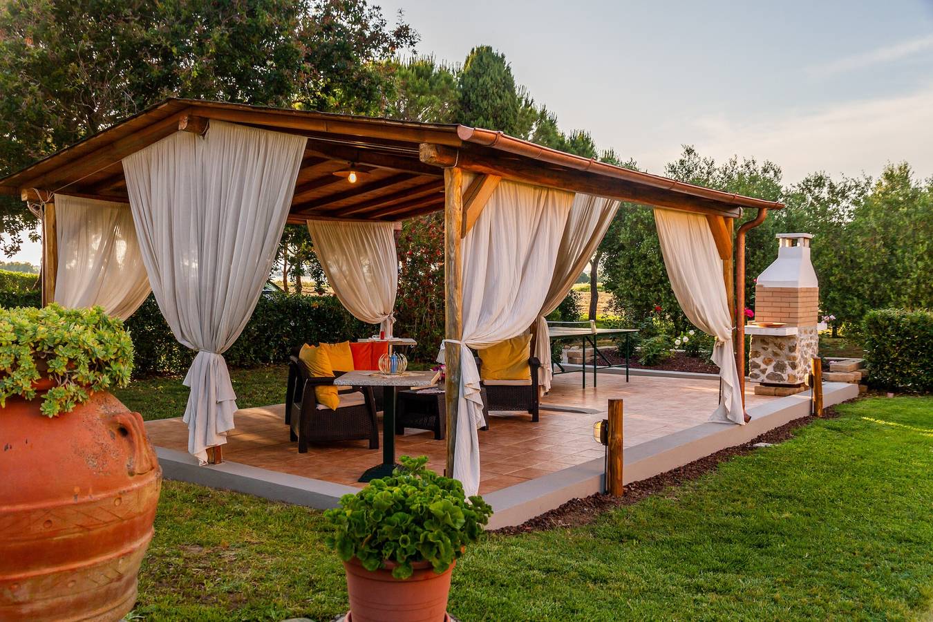 Ferienwohnung für 6 Personen in Orbetello, Maremma