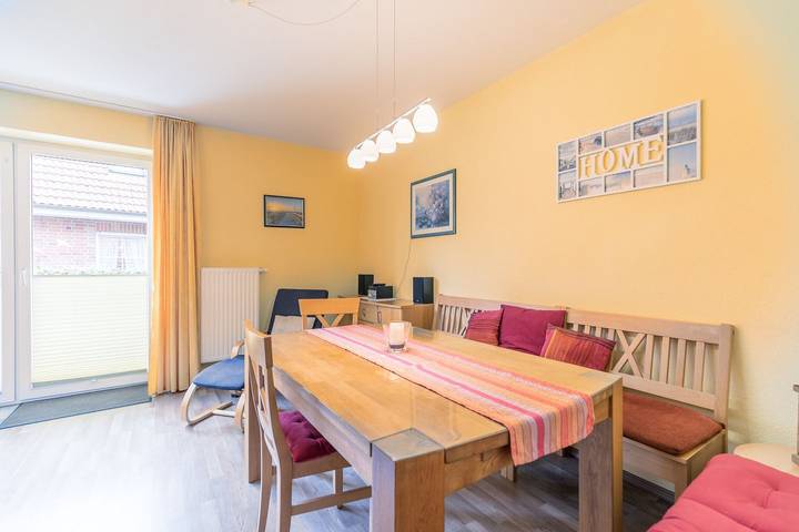 Ferienhaus für 5 Personen, mit Garten und Terrasse in Büsum - 2