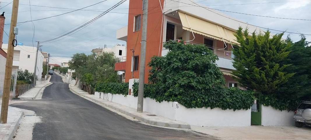 Dom wakacyjny dla 2 osób, z Balkon i Taras oraz Ogród i Widok w Ksamil