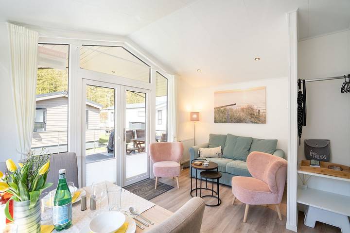Ferienhaus für 4 Personen, mit Terrasse, mit Haustier in Scharbeutz - 2