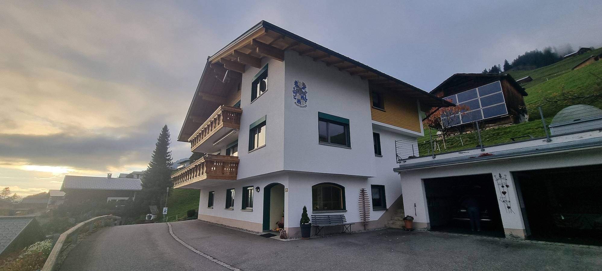 Hel semesterlägenhet, Grundwert Apartment in Sotnabeaivi, Österrikiska Alperna