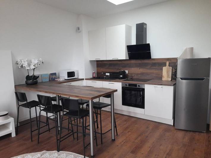 Gîte pour 4 personnes, avec vue à Lagny-sur-Marne - 2