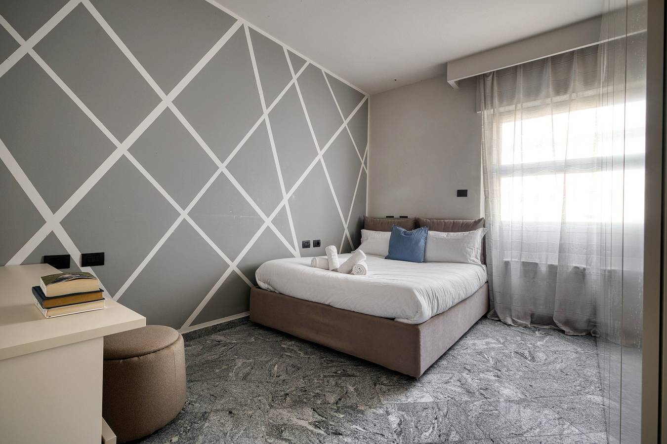 Apartamento entero, Central Station - Big flat in Milán, Provincia de Milan
