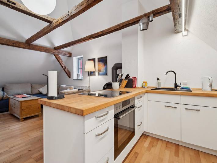 Ganze Wohnung, Ferienwohnung mit Sauna & Café in alter Mühle in Hamma, Heringen/Helme
