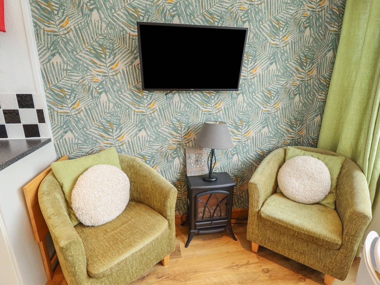 Seaside Retreat in Chapel St. Leonards, Lincolnshire