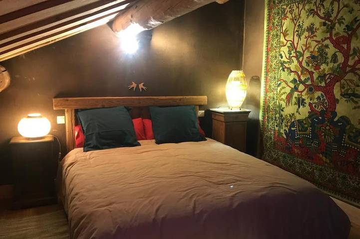 Location de vacances pour 2 personnes à La Cabanasse - 3