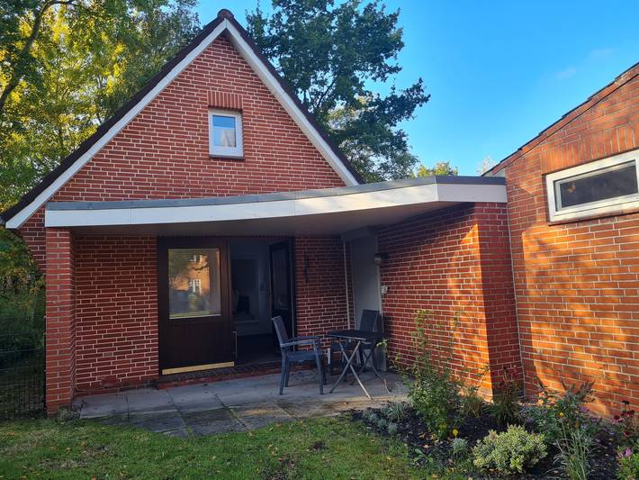 Ferienhaus für 2 Personen, mit Garten, mit Haustier in St. Peter-Ording - 3