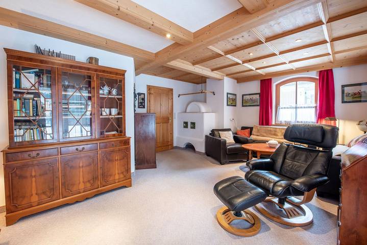 Ferienhaus für 6 Personen, mit Balkon und Terrasse sowie Garten und Ausblick in Krimml - 2