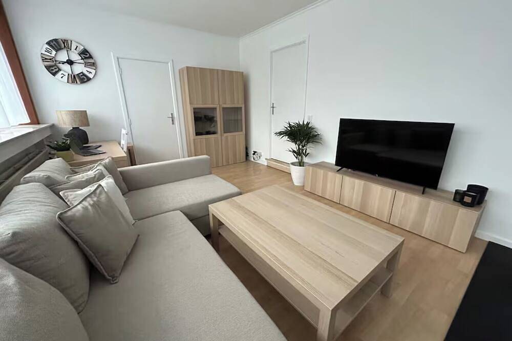 Appartamento intero, Apartment Brussels Expo Atomium in Strombeek-Bever, Provincia del Brabante Fiammingo