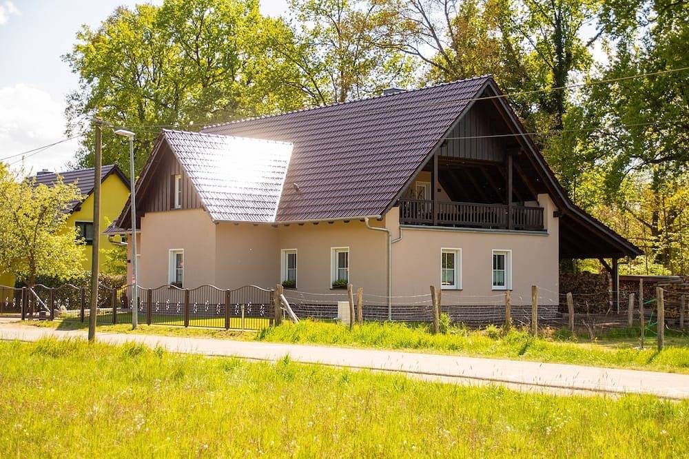 Ganze Wohnung, Ferienwohnung Spreewaldglück in Burg (Spreewald), Lausitz