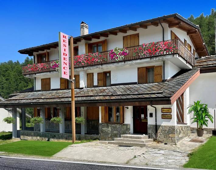 Location de vacances pour 2 personnes, avec Terrasse dans Borgata Sestriere - 2