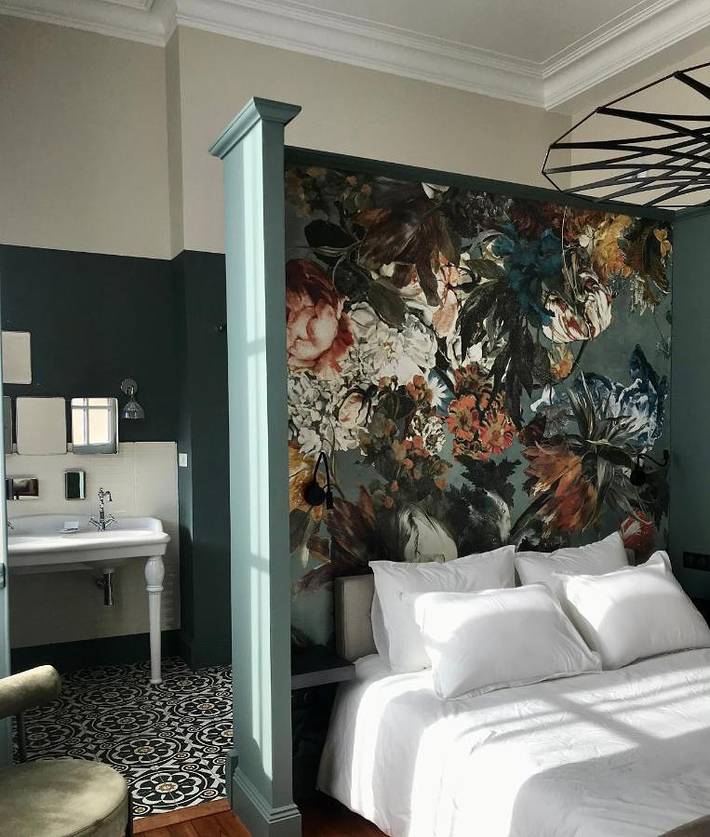 Location de vacances pour 2 personnes, avec piscine ainsi que jardin et terrasse à Branne - 3