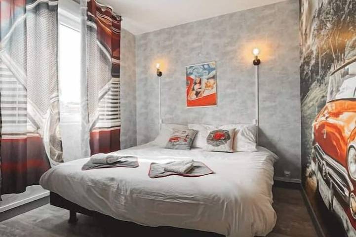 Chambre d’hôte pour 4 personnes à Épinal - 3