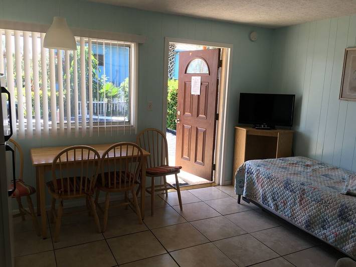 Hôtel pour 3 personnes, avec jardin - 1