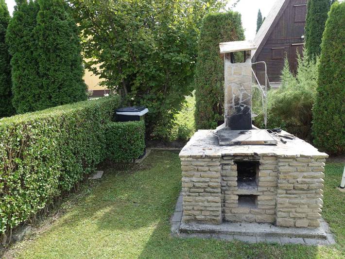 Ferienhaus für 8 Personen, mit Garten am Balaton - 4