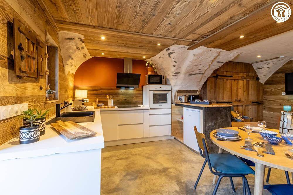 Le Gite De La Montagnette in Saint-Michel-de-Maurienne, Región de Saint-Jean-de-Maurienne