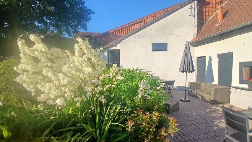 Location de vacances pour 3 personnes, avec Terrasse et Vue à Auxi-le-Château - 4
